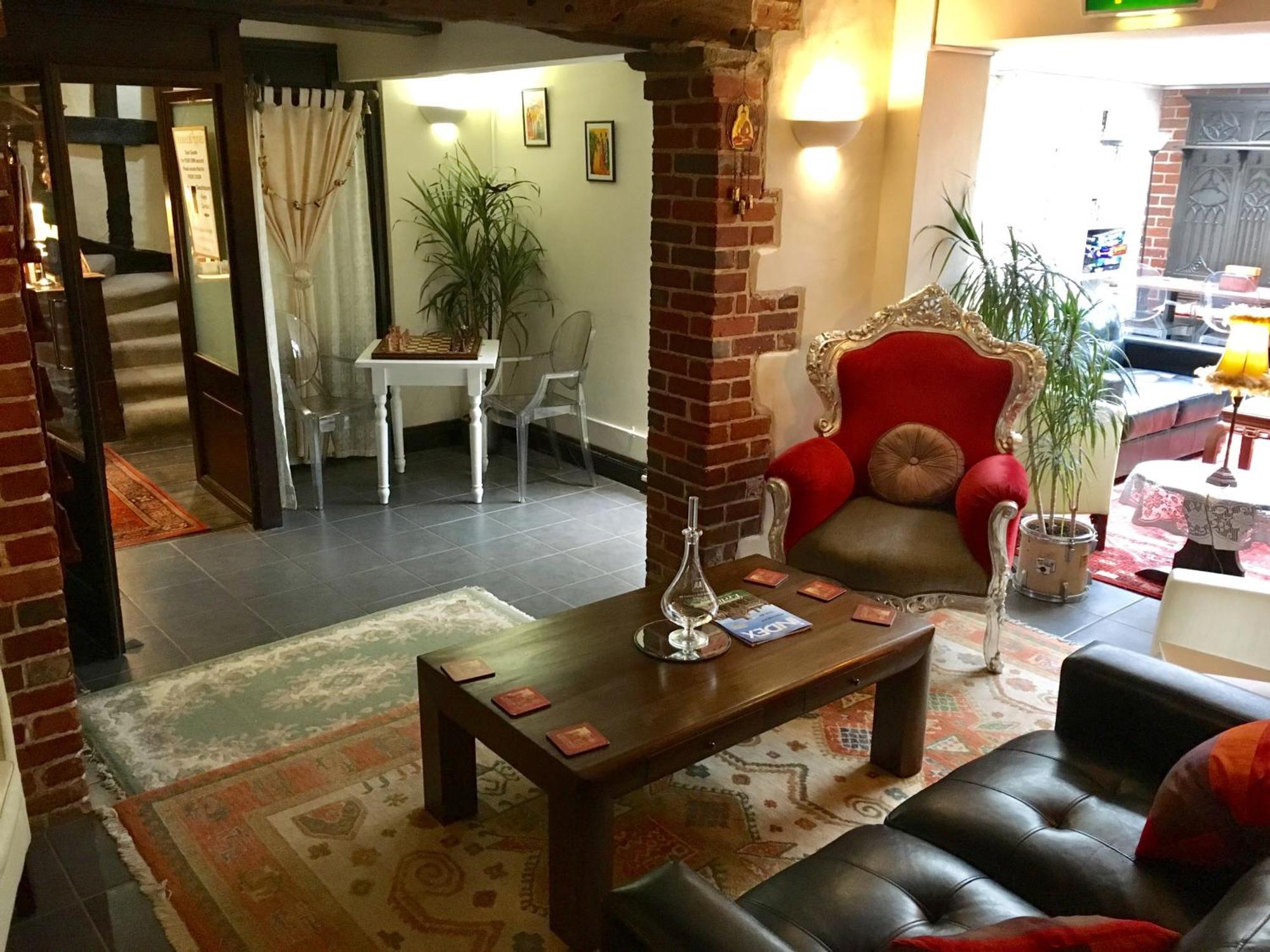 House Of Agnes Hotel Canterbury Exterior foto
