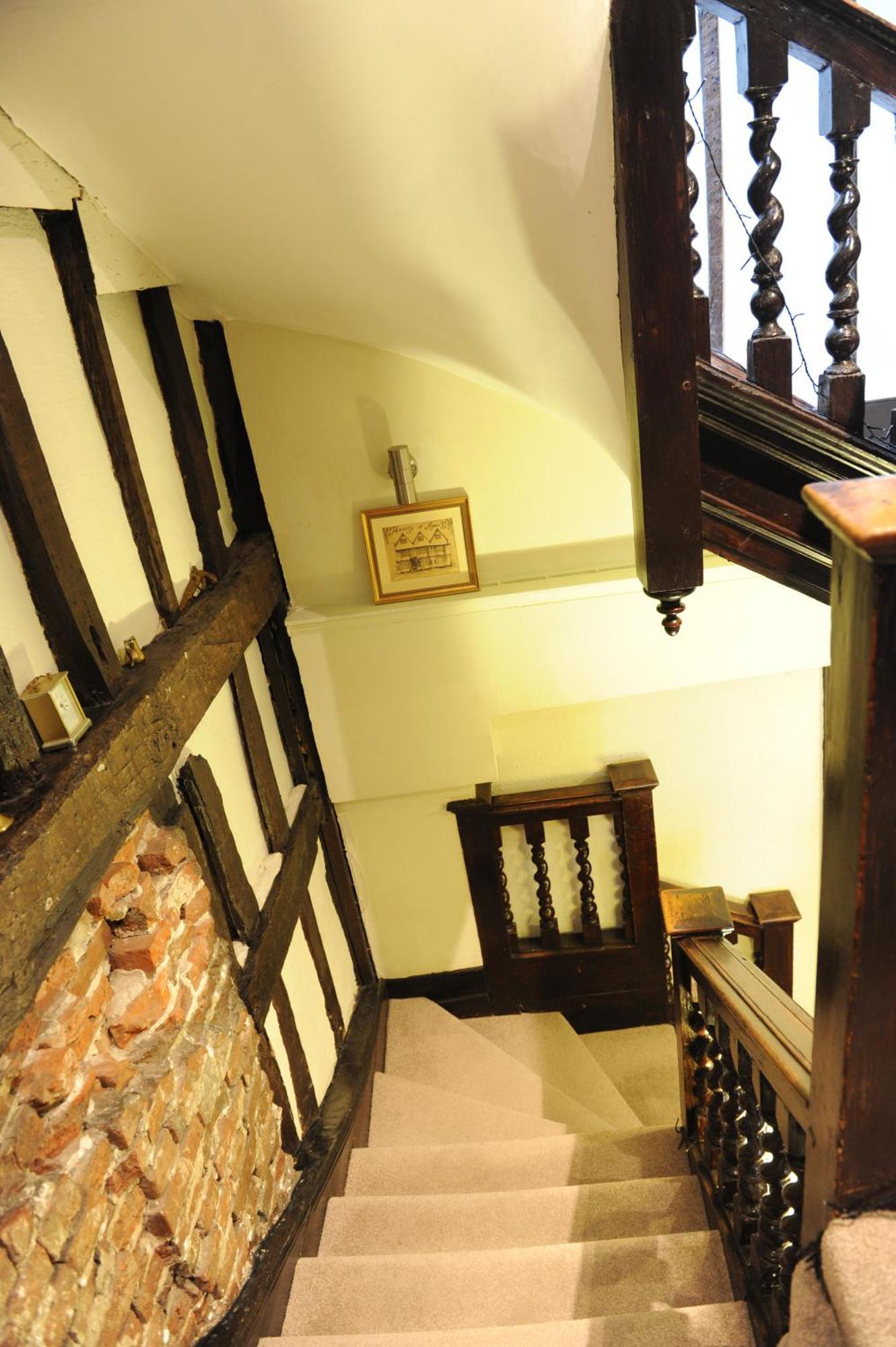 House Of Agnes Hotel Canterbury Exterior foto