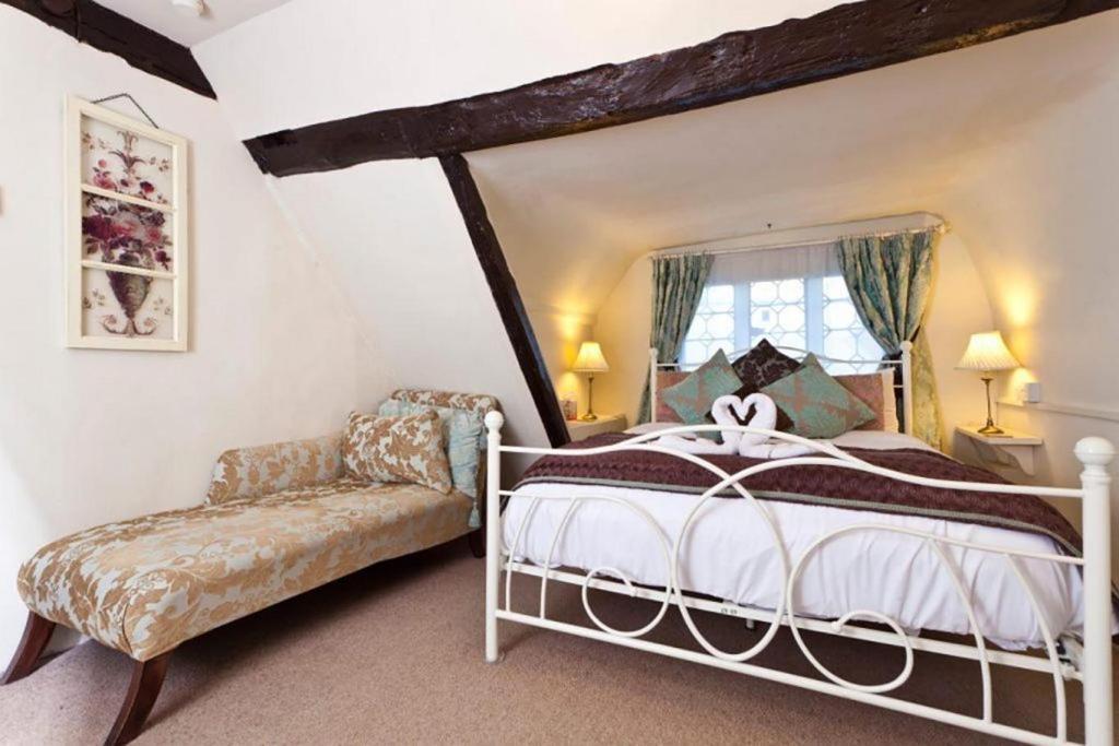 House Of Agnes Hotel Canterbury Exterior foto