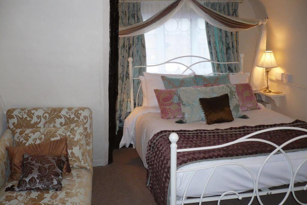 House Of Agnes Hotel Canterbury Exterior foto