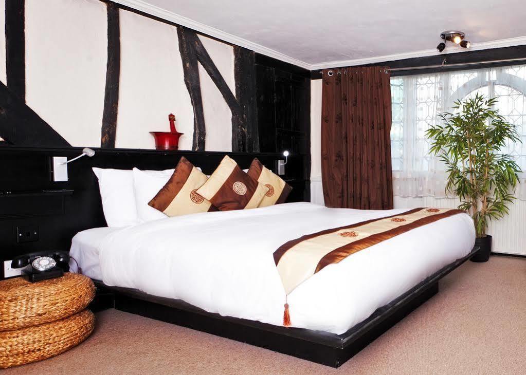 House Of Agnes Hotel Canterbury Exterior foto